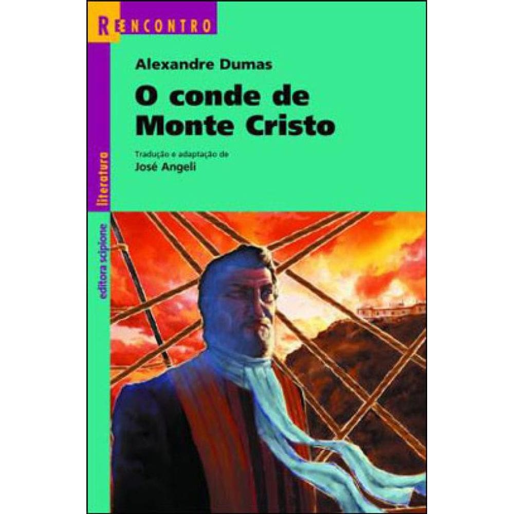 O Conde De Monte Cristo
