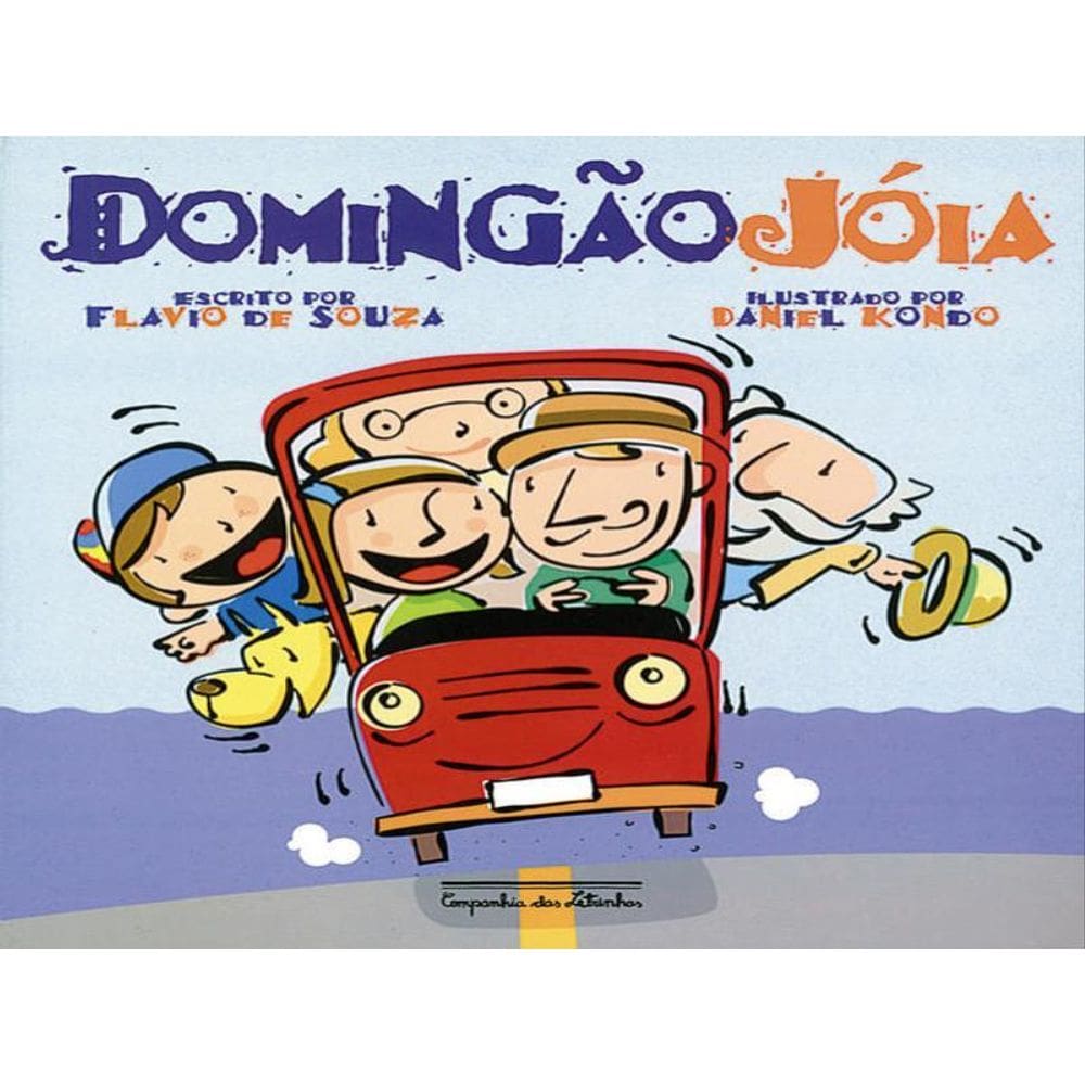 Domingão Jóia