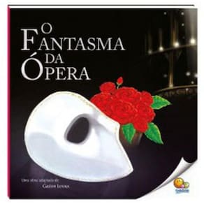 O Fantasma Da Ópera (Nível 4 / Paradidáticos Todolivro)
