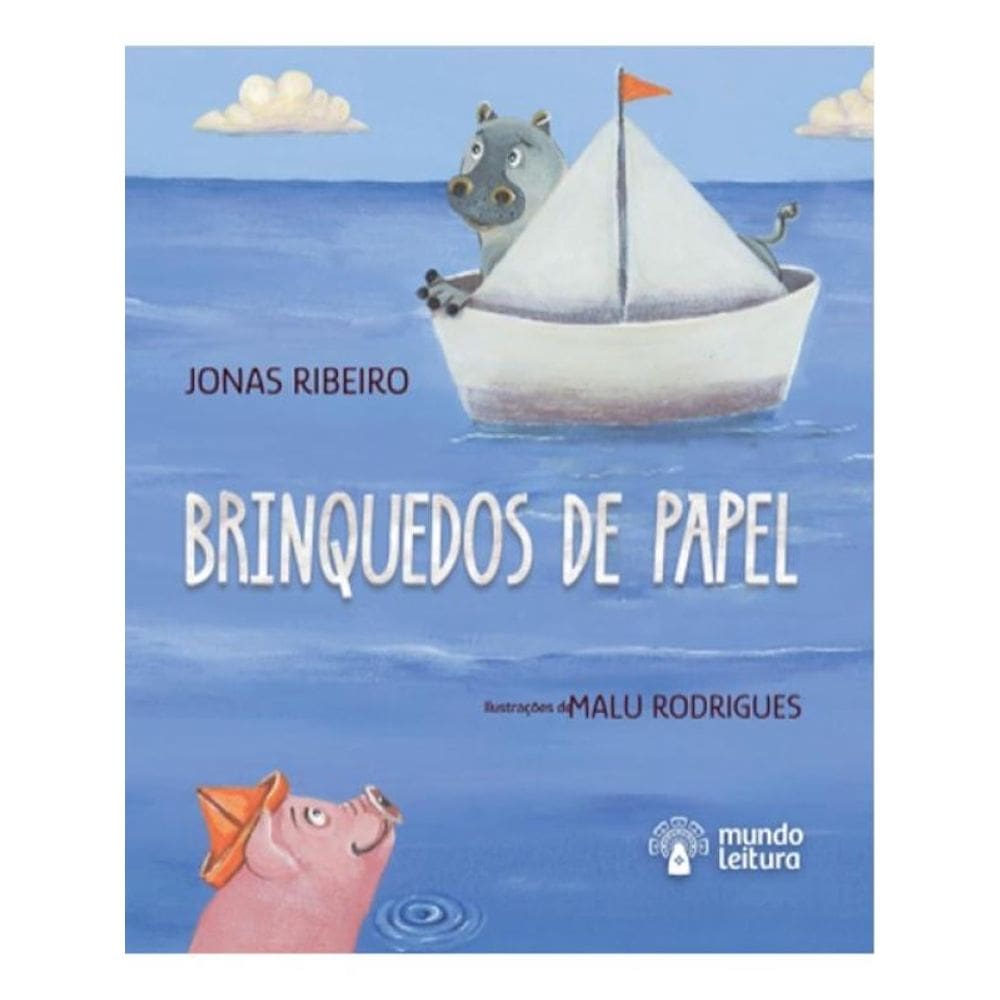 Brinquedos De Papel