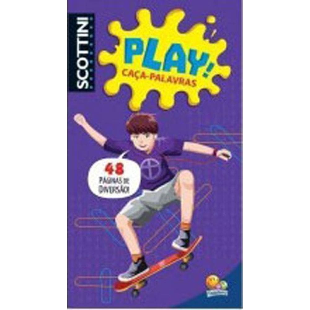 Scottini Play! Caça-Palavras