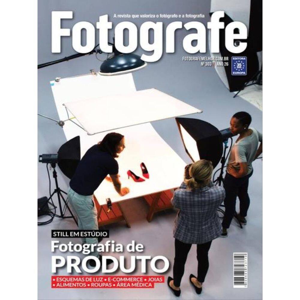Revista Fotografe Melhor 303