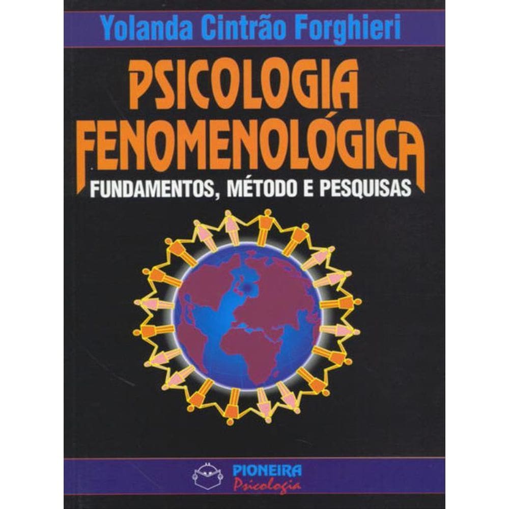 Psicologia Fenomenológica