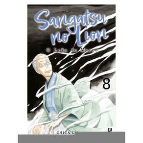 Sangatsu No Lion: O Leão De Março - Vol. 08
