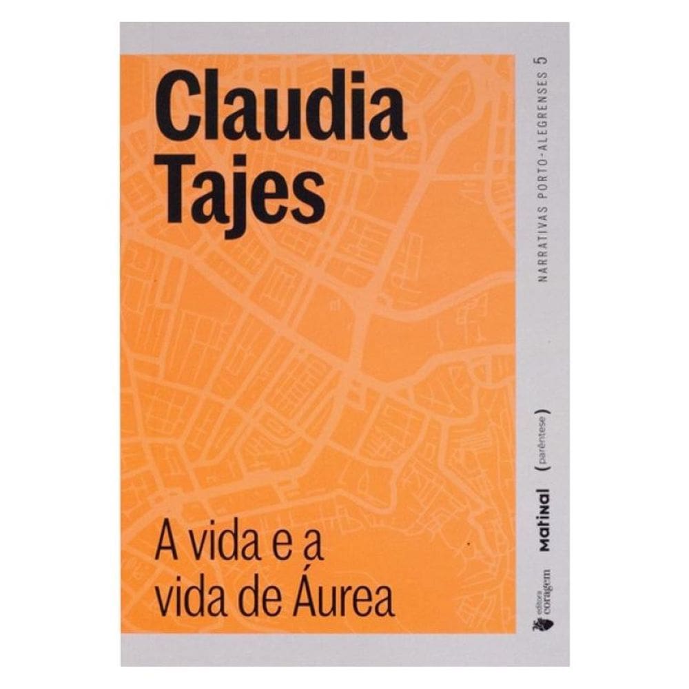 A Vida E A Vida De Áurea - Vol. 5