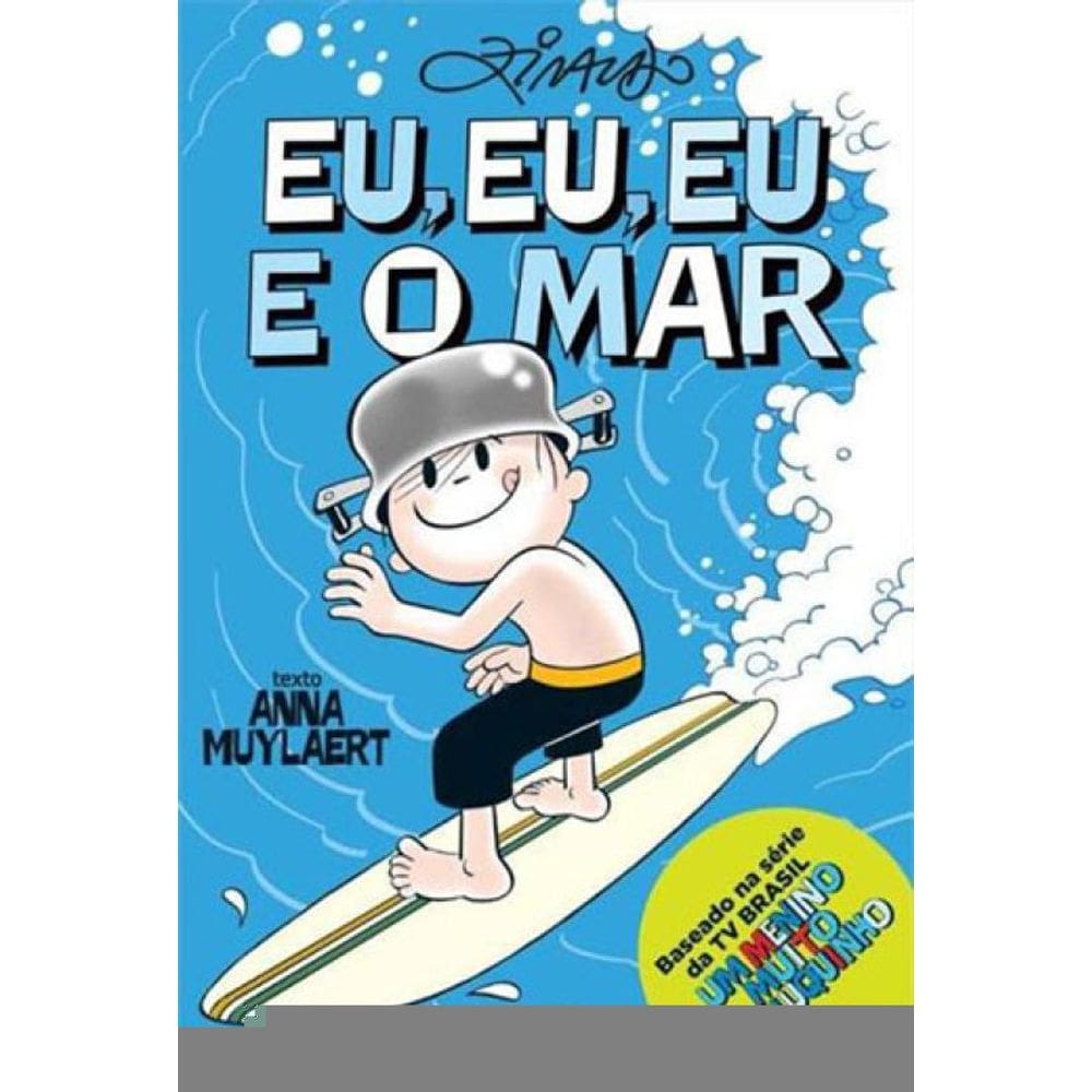 Eu, Eu, Eu E O Mar