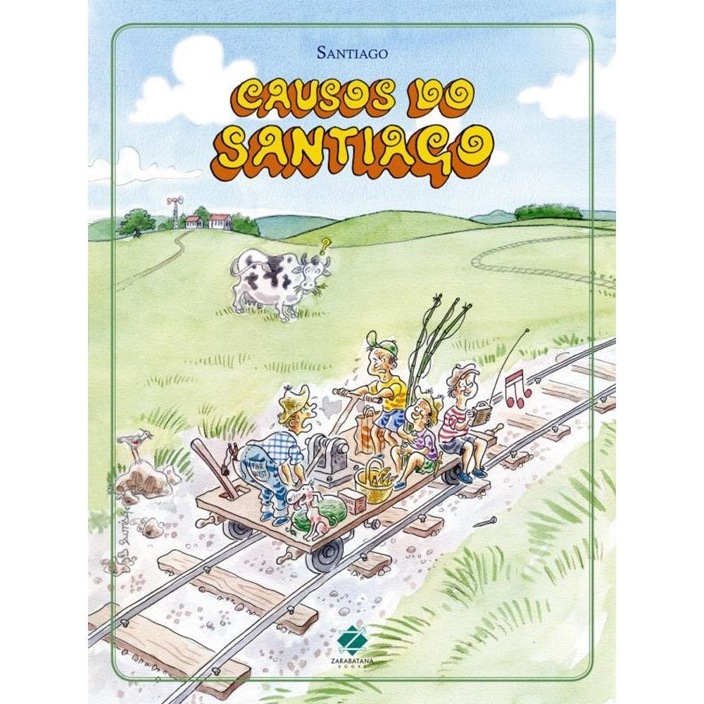 Causos Do Santiago