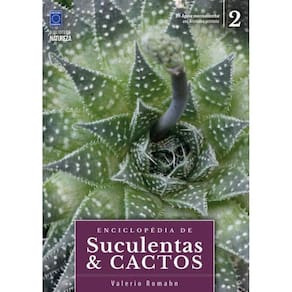 Enciclopédia De Suculentas & Cactos - Volume 2