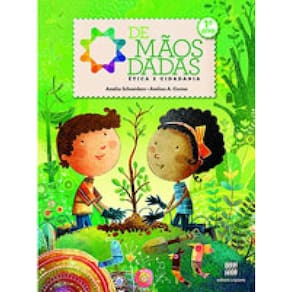 De Mãos Dadas - 1º Ano