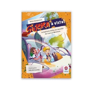 Sujeira À Vista! A Maluca Volta Ao Mundo De Luca E Muvuca