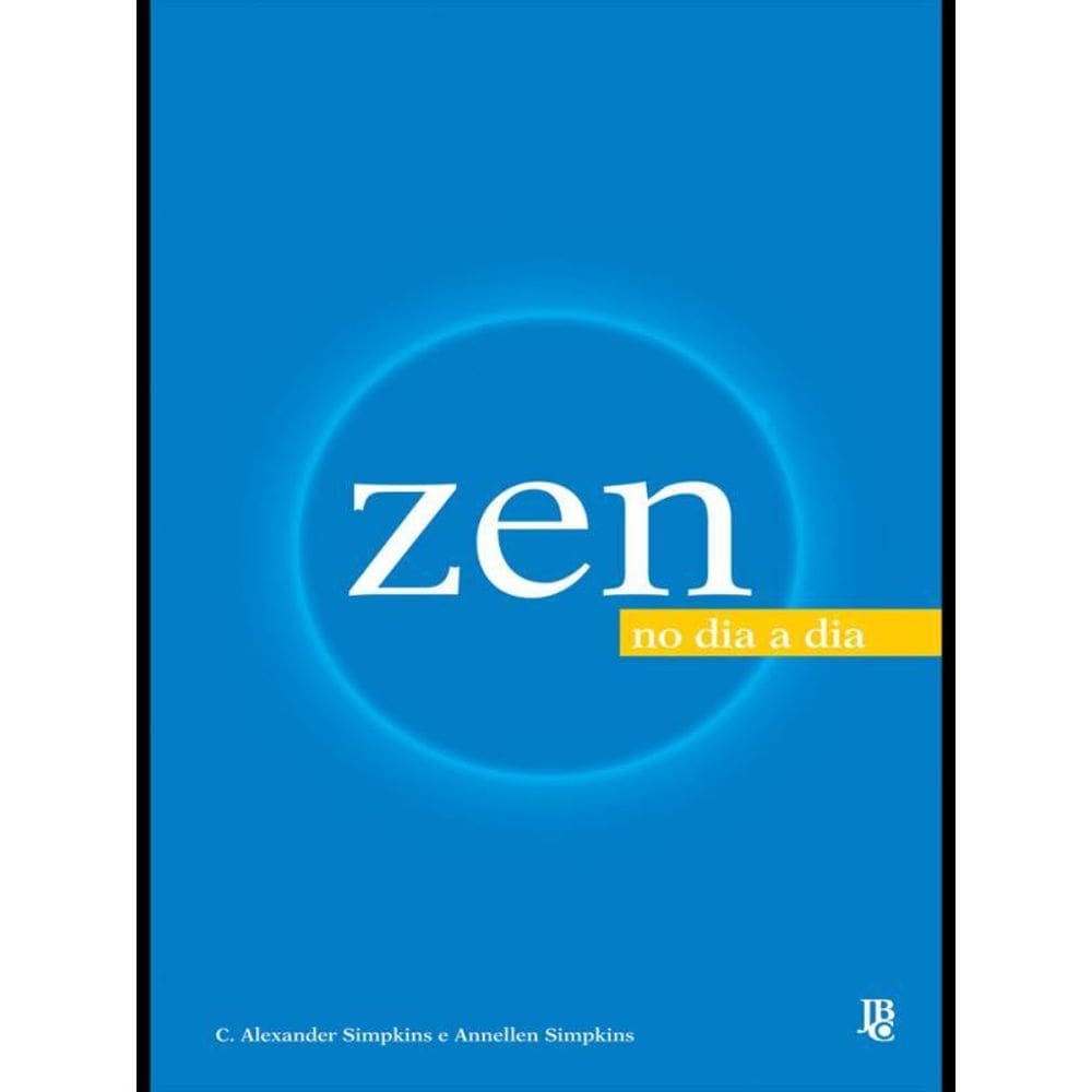 Zen No Dia A Dia