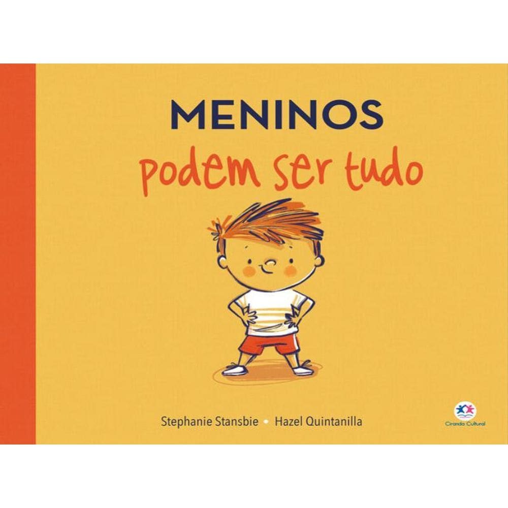 Meninos Podem Ser Tudo