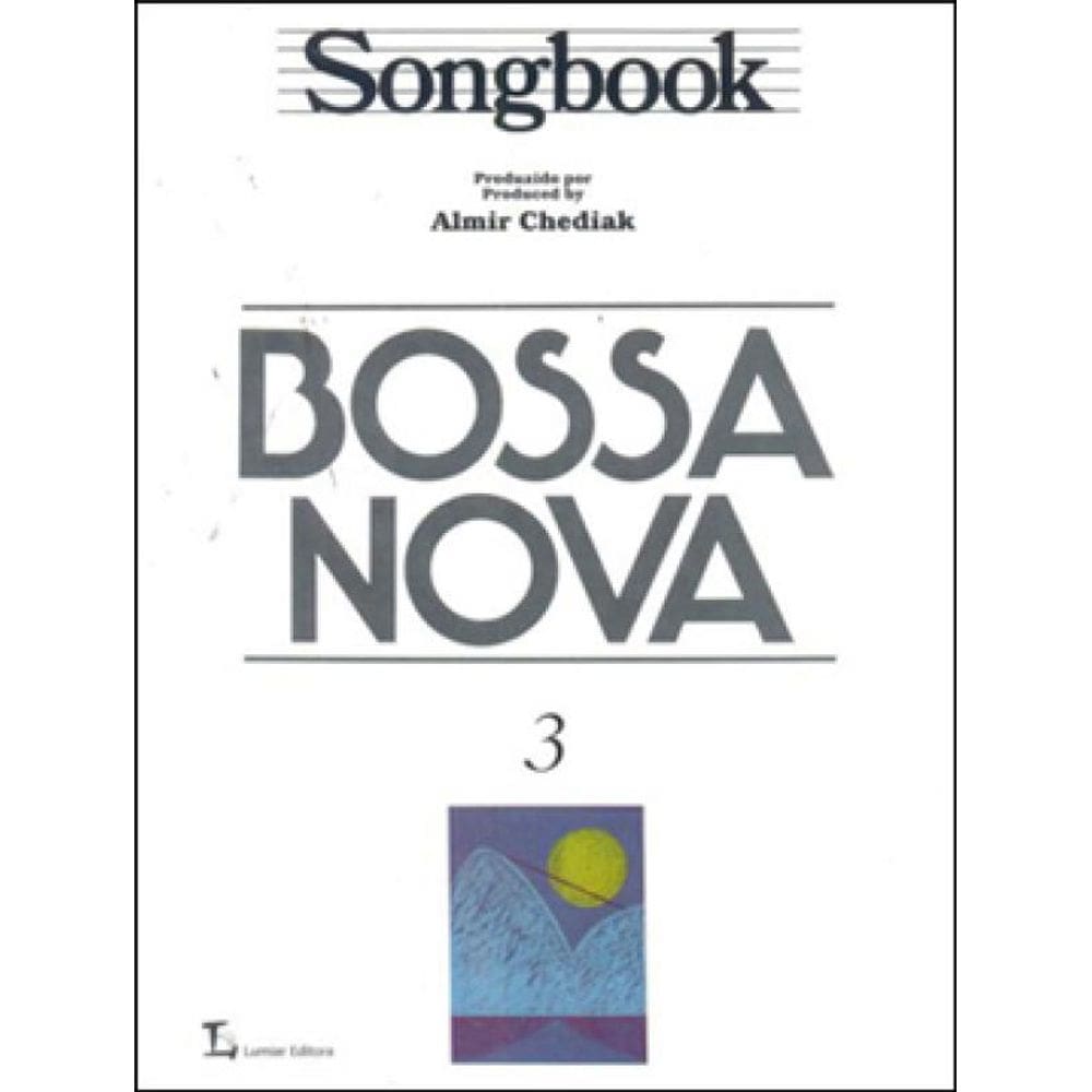 Songbook Bossa Nova - Volume 3