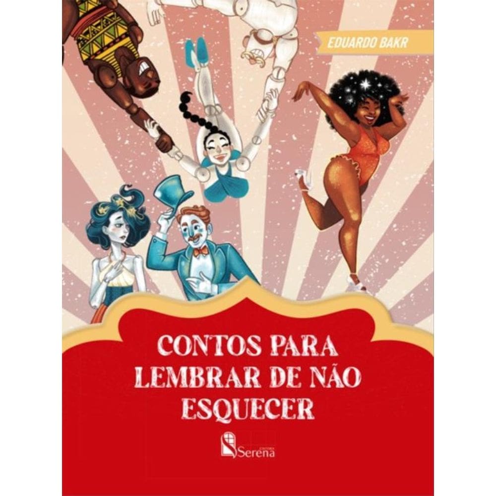 Contos Para Lembrar De Não Esquecer