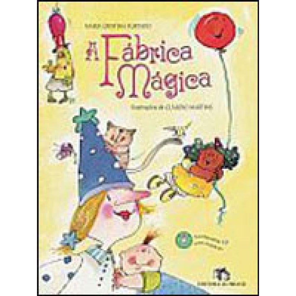 A Fábrica Mágica