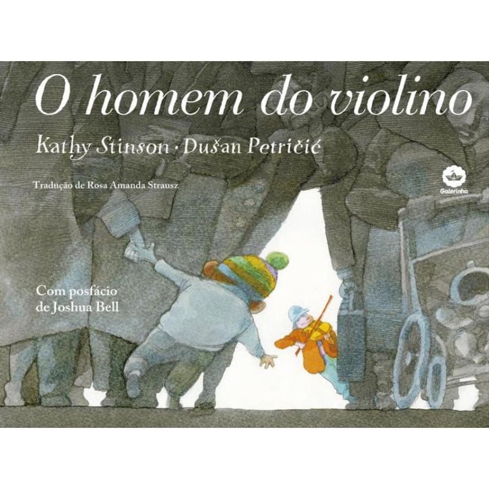 O Homem Do Violino