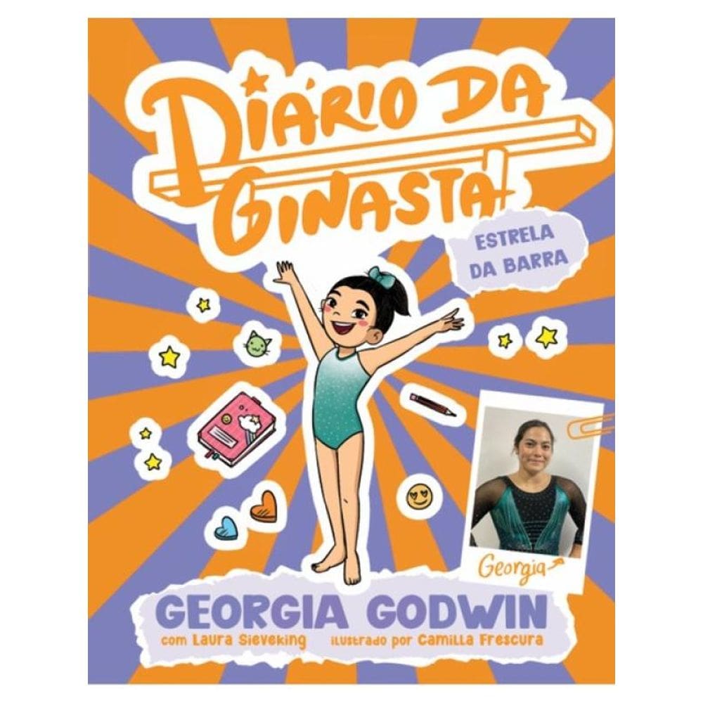 Diário Da Ginasta