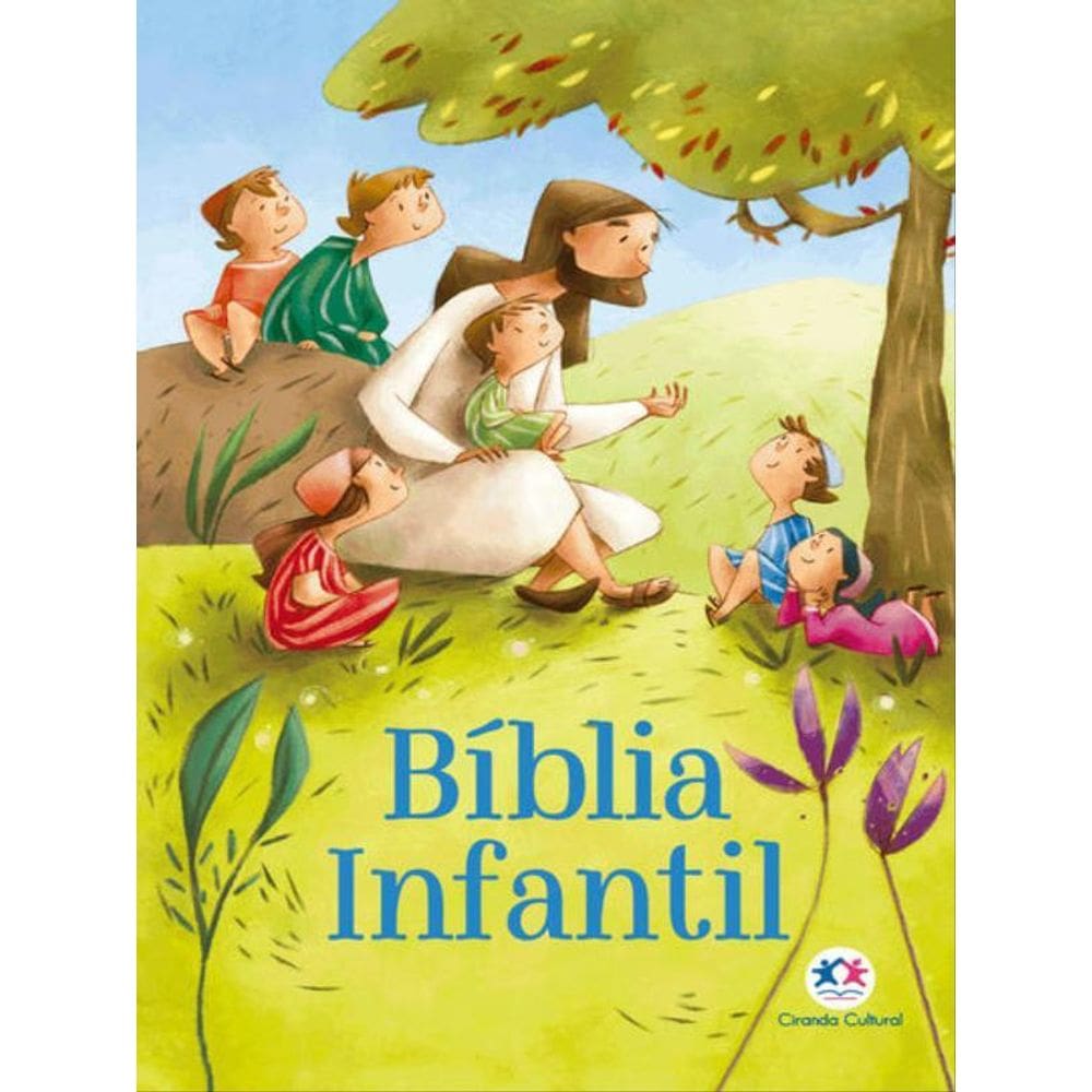 Bíblia Infantil