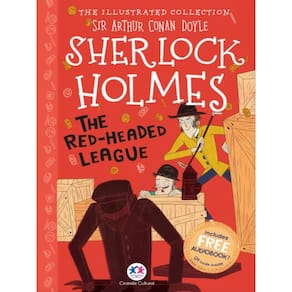 The Illustrated Collection - Sherlock Holmes: The Red-Headed League