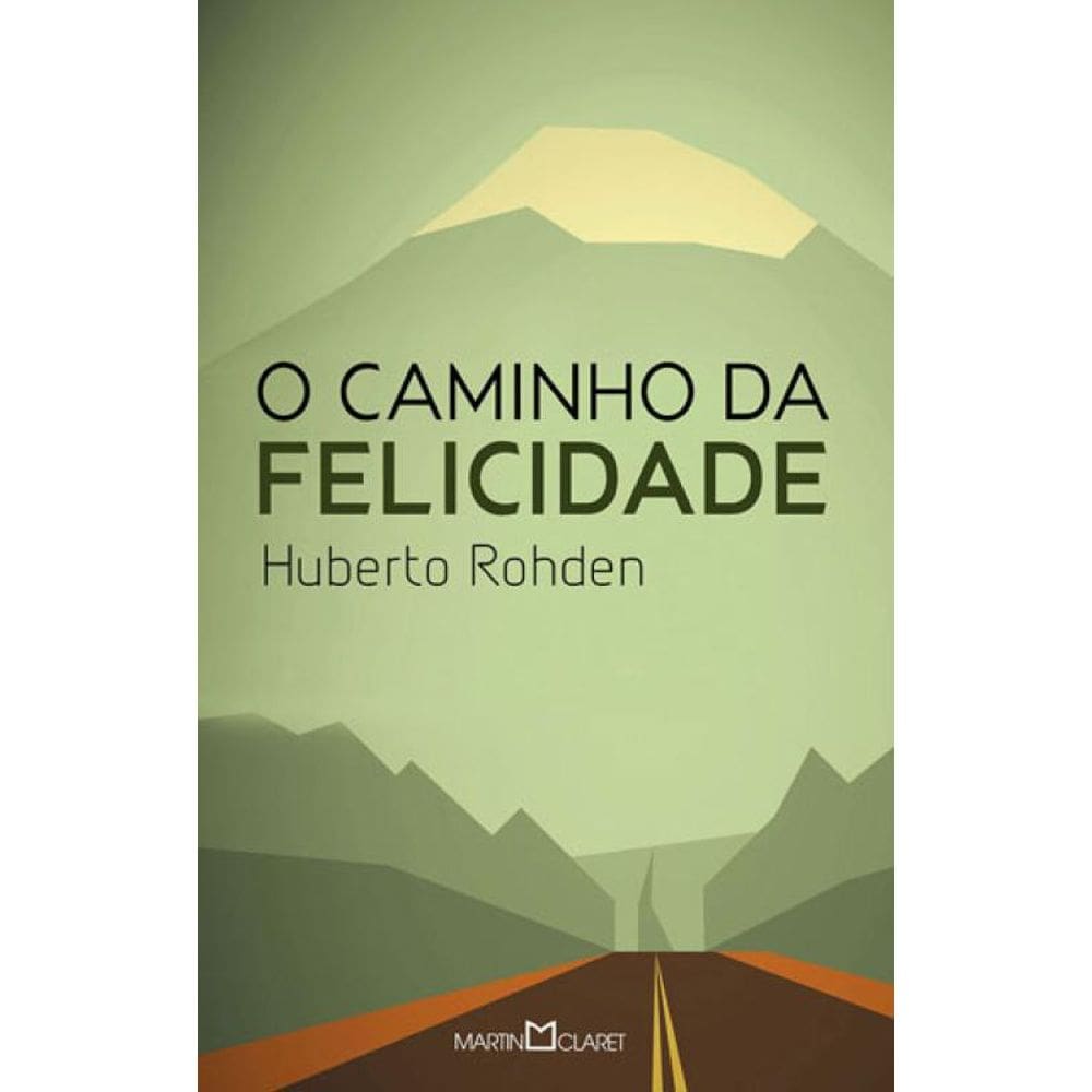 O Caminho Da Felicidade - Vol. 204