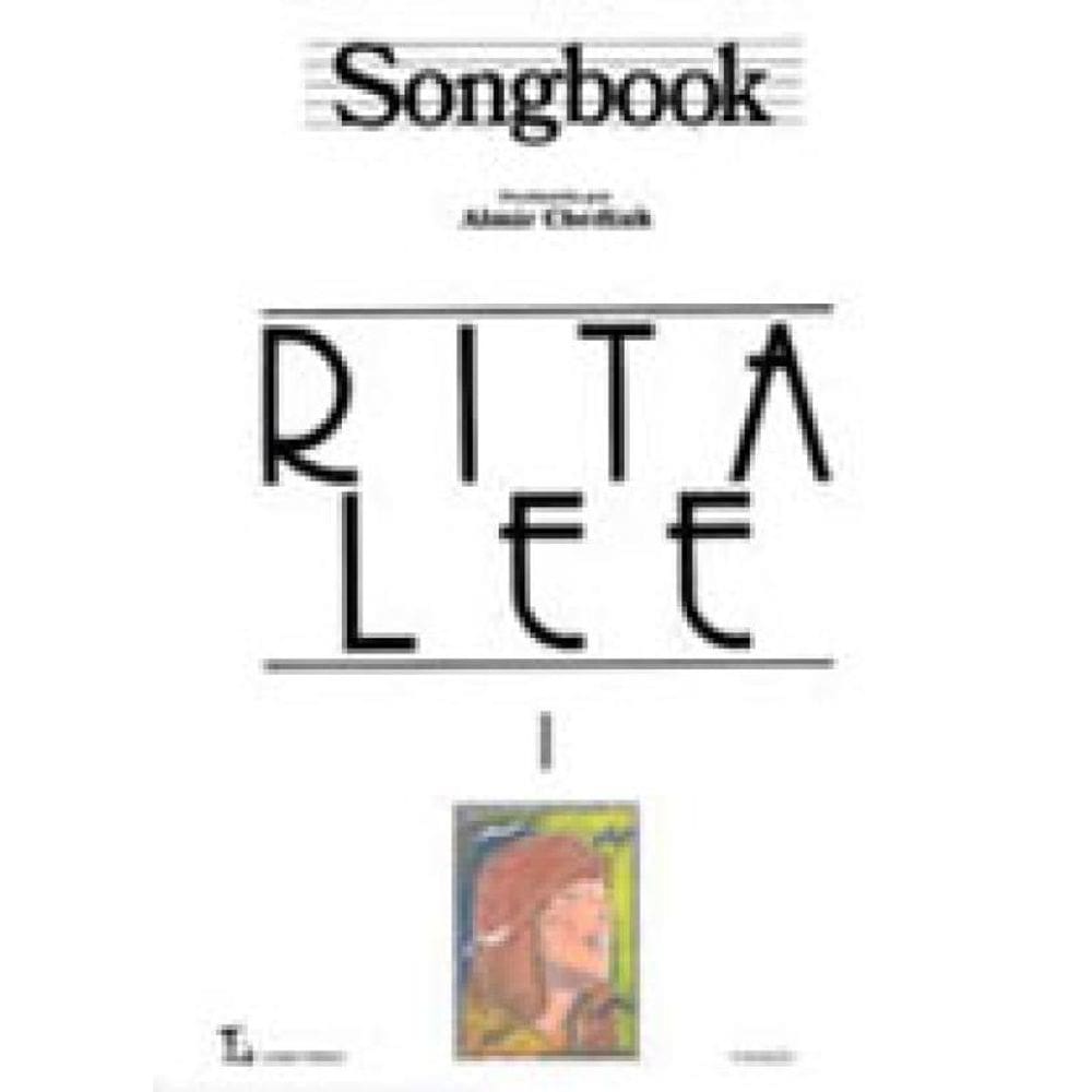 Songbook Rita Lee - Volume 1