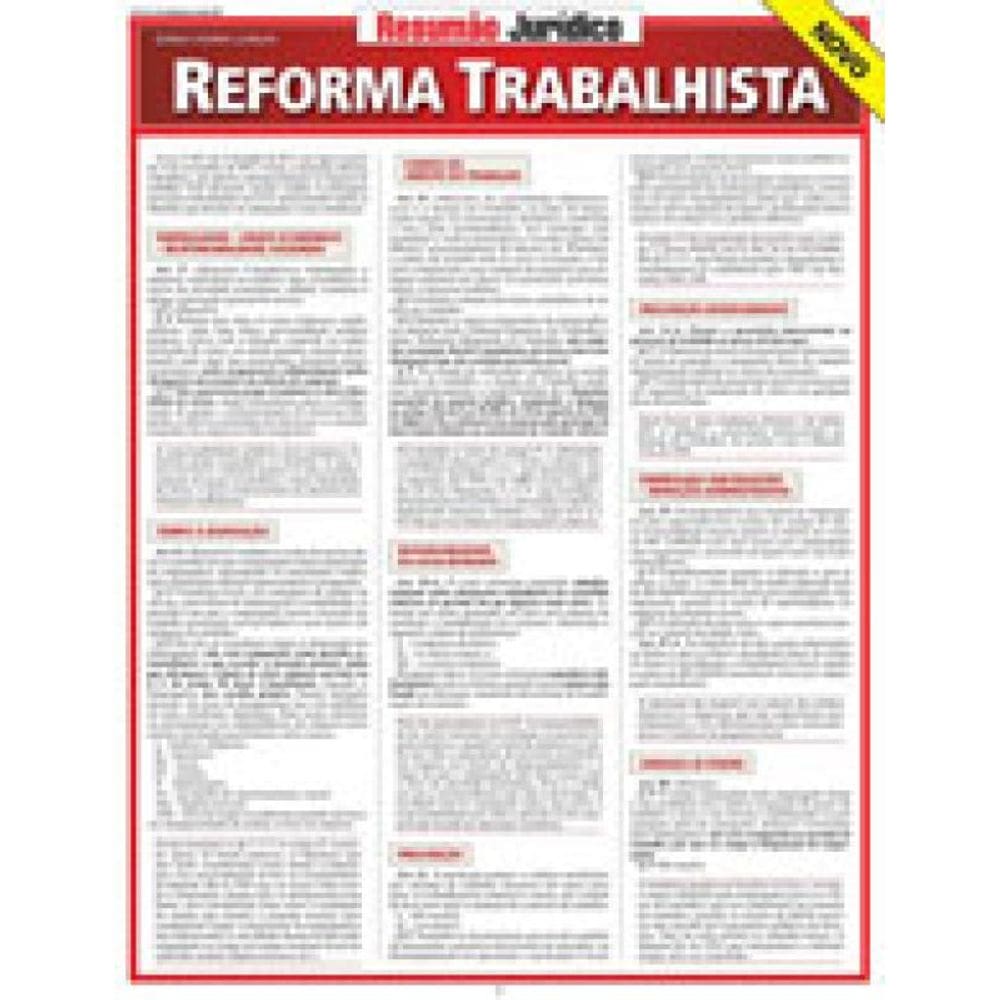 Reforma Trabalhista
