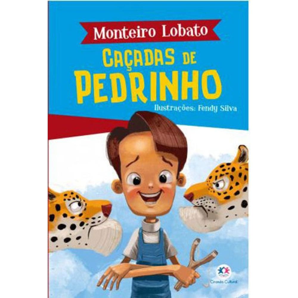 Caçadas De Pedrinho