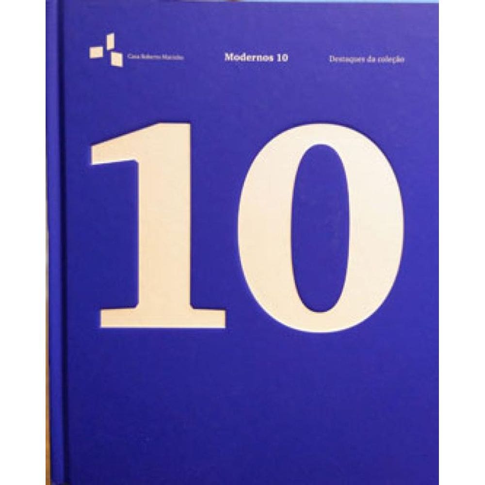 Modernos 10 - Destaques Da Coleção