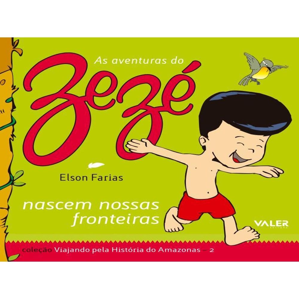 Nascem Nossas Fronteiras - Vol. 2