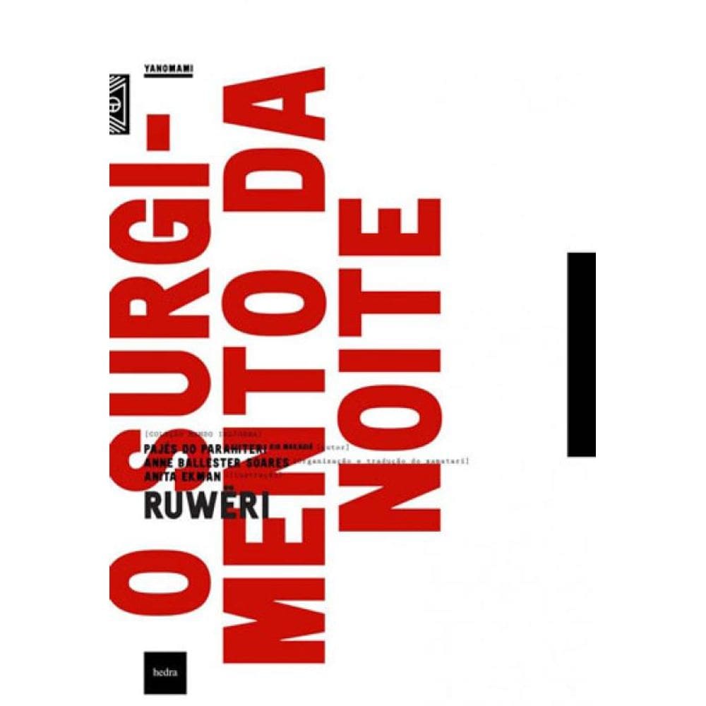 O Surgimento Da Noite