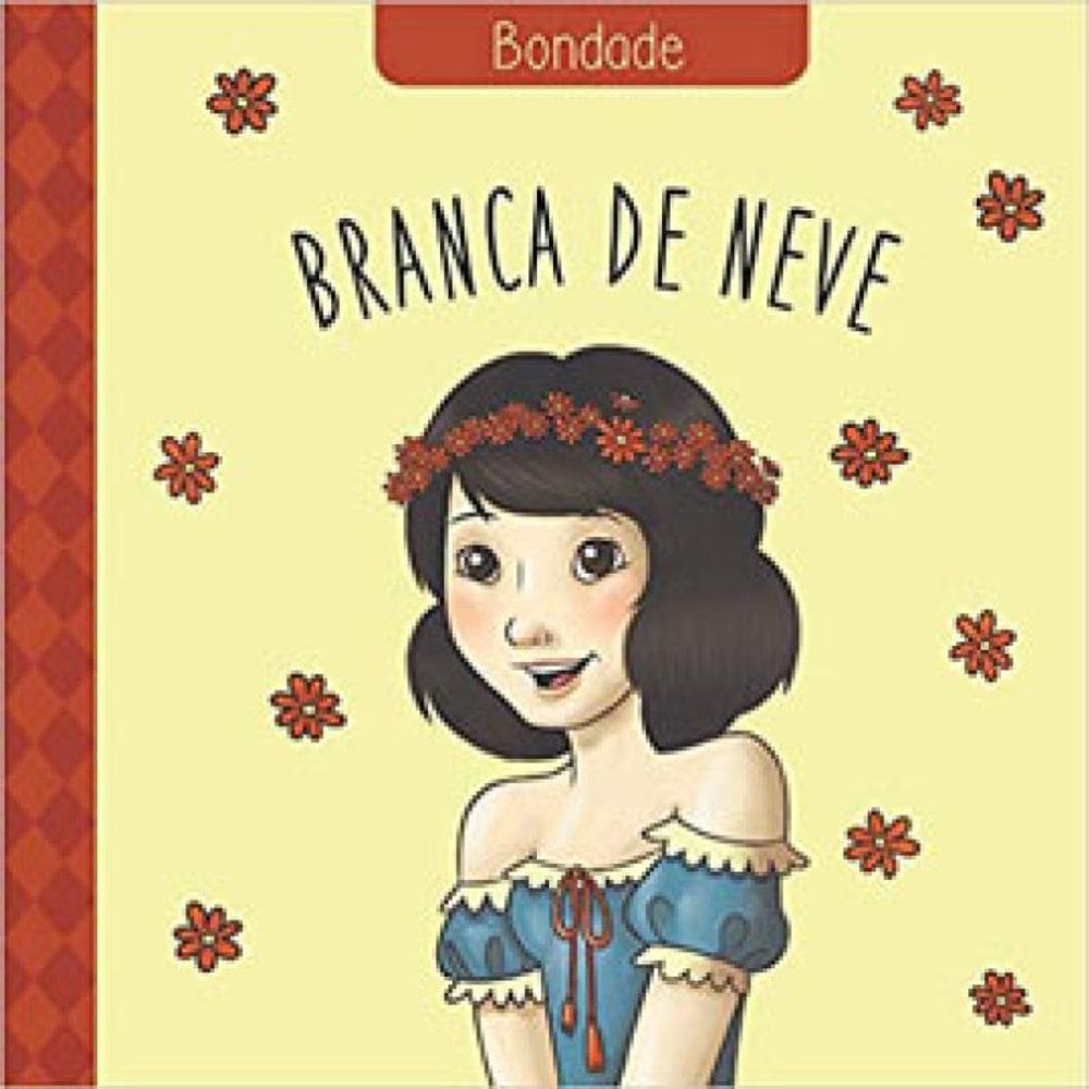 Clássicos Das Virtudes - Branca De Neve - Bondade