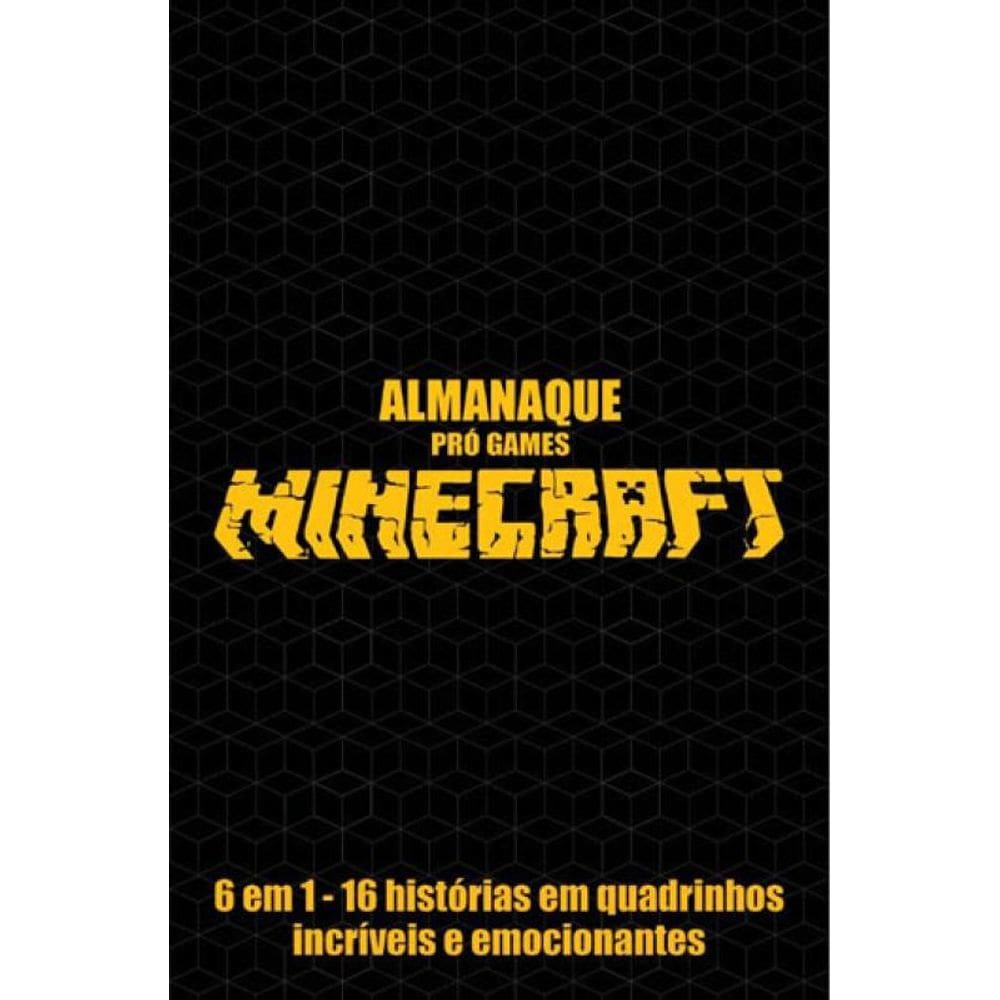 Almanaque - Pró Games - Minecraft