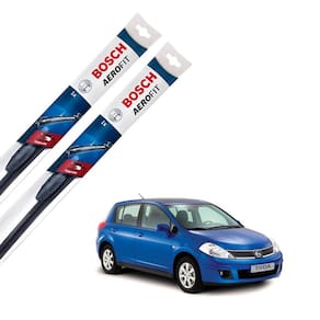 Palheta Limpador Parabrisa Nissan Tiida 2008 2009 2010 11 12
