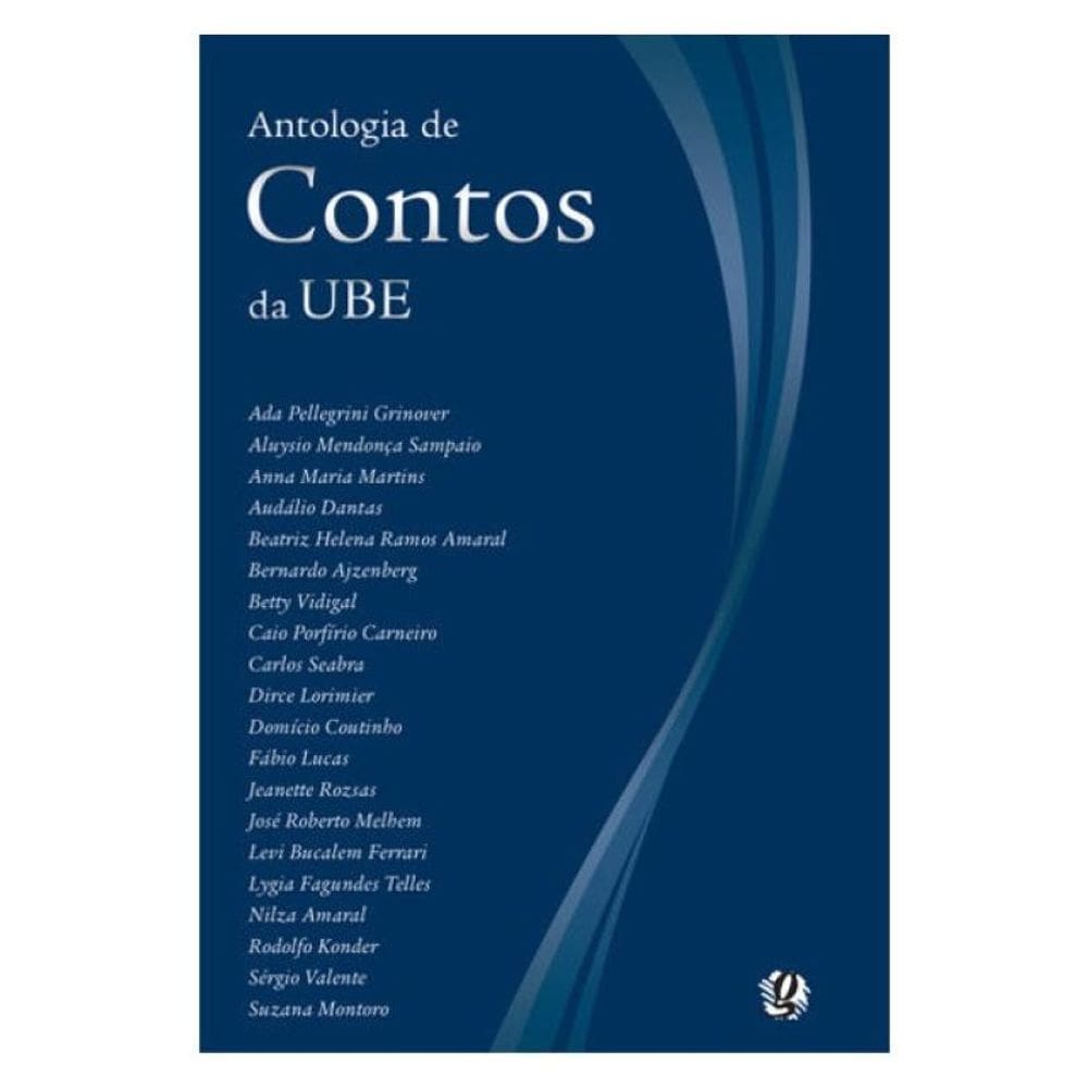 Antologia De Contos Da Ube