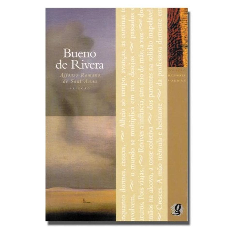 Melhores Poemas Bueno De Rivera