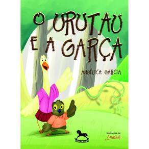 O Urutau E A Garça