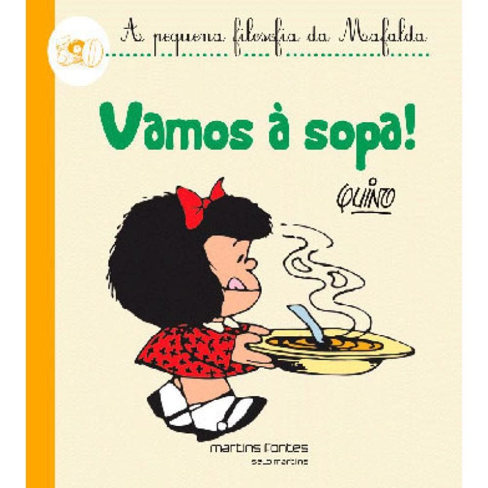Vamos À Sopa!