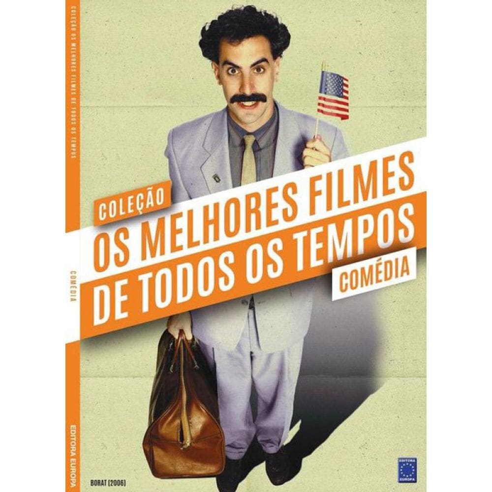 Coleção Os Melhores Filmes De Todos Os Tempos: Comédia