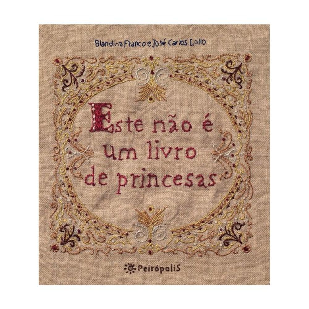 Este Não É Um Livro De Princesas