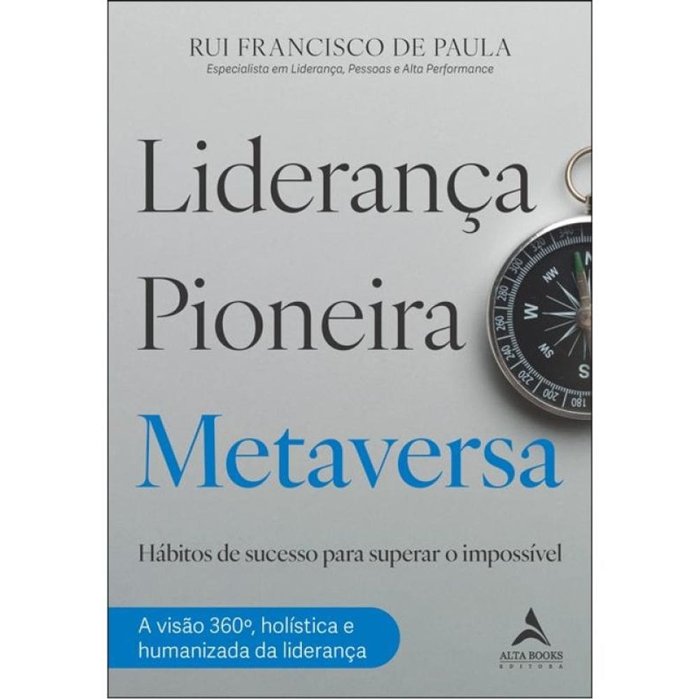Liderança Pioneira Metaversa