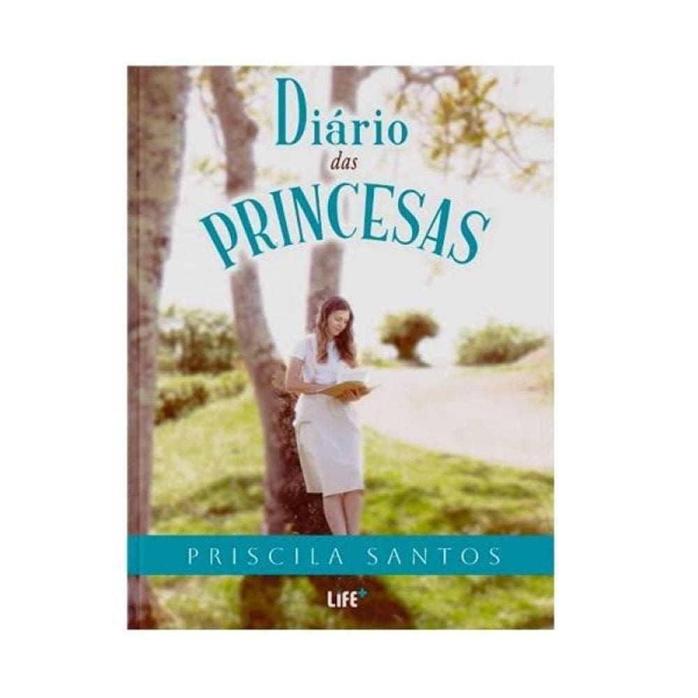 Diário Das Princesas