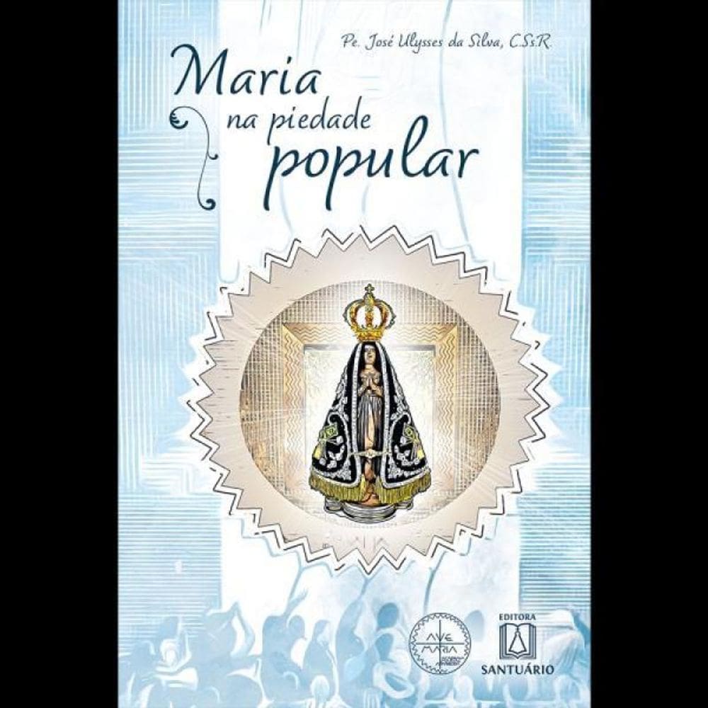 Maria Na Piedade Popular