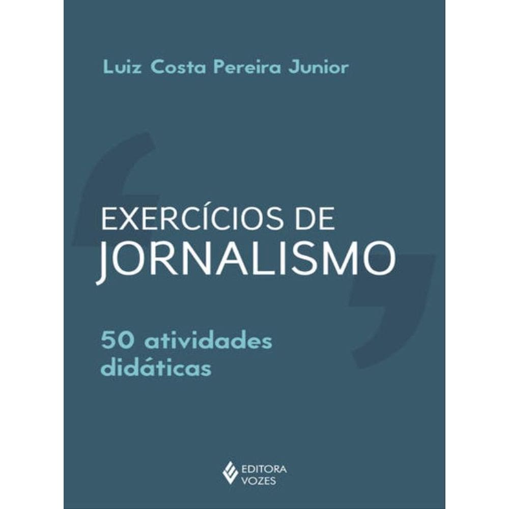 Exercícios De Jornalismo