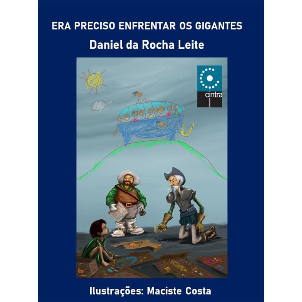 Era Preciso Enfrentar Os Gigantes