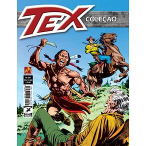 Tex Coleção Nº 487