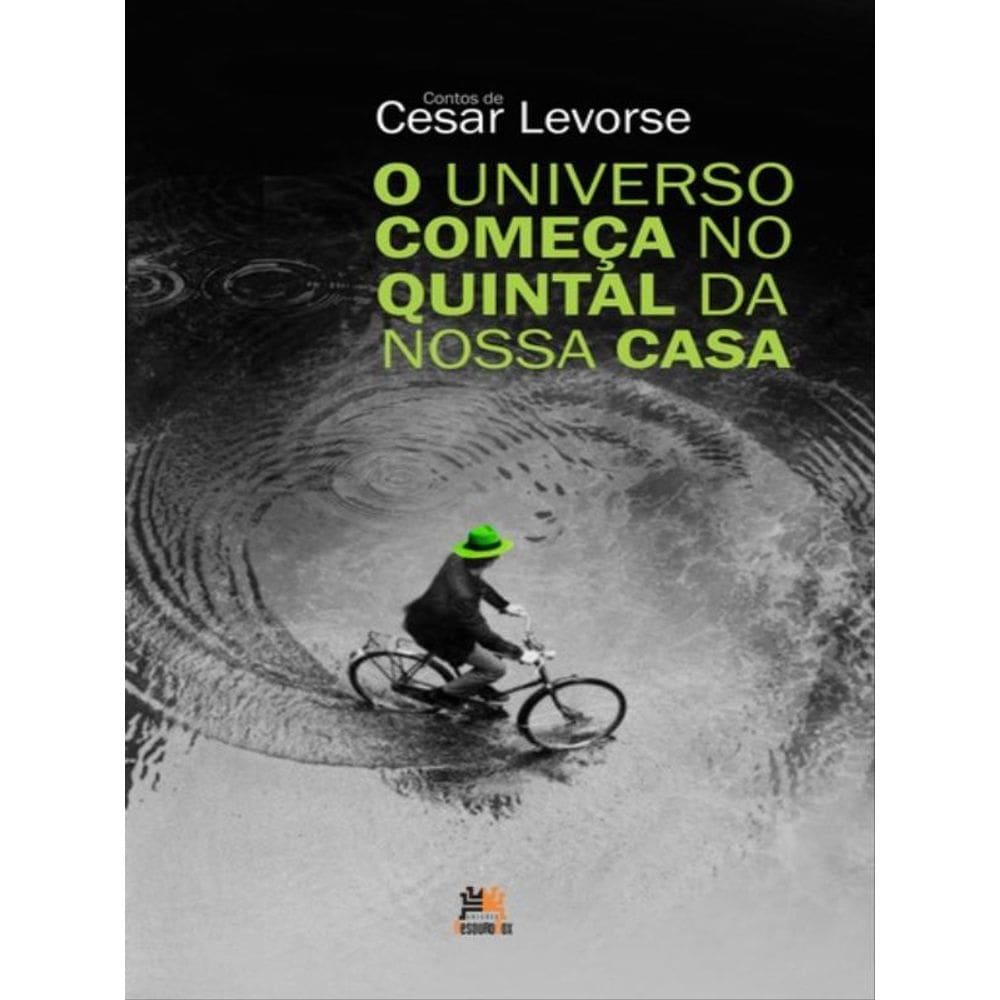O Universo Começa No Quintal Da Nossa Casa