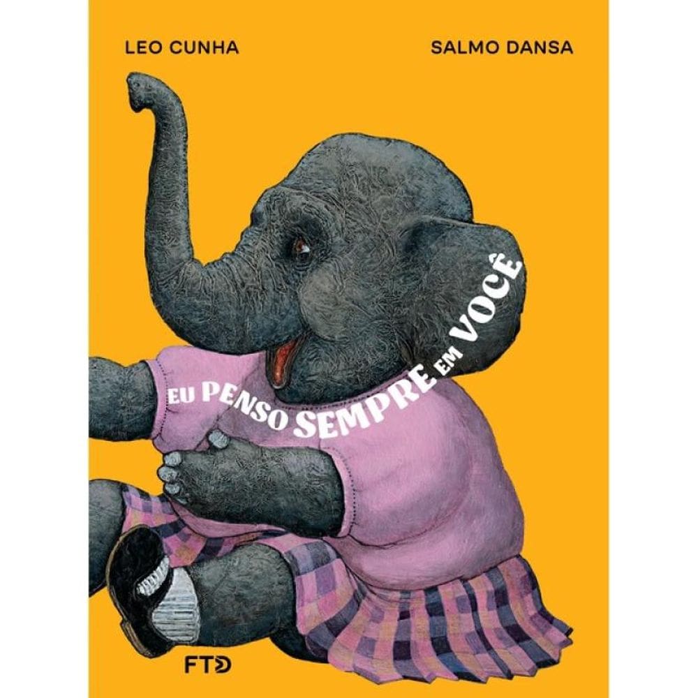 Eu Penso Sempre Em Você