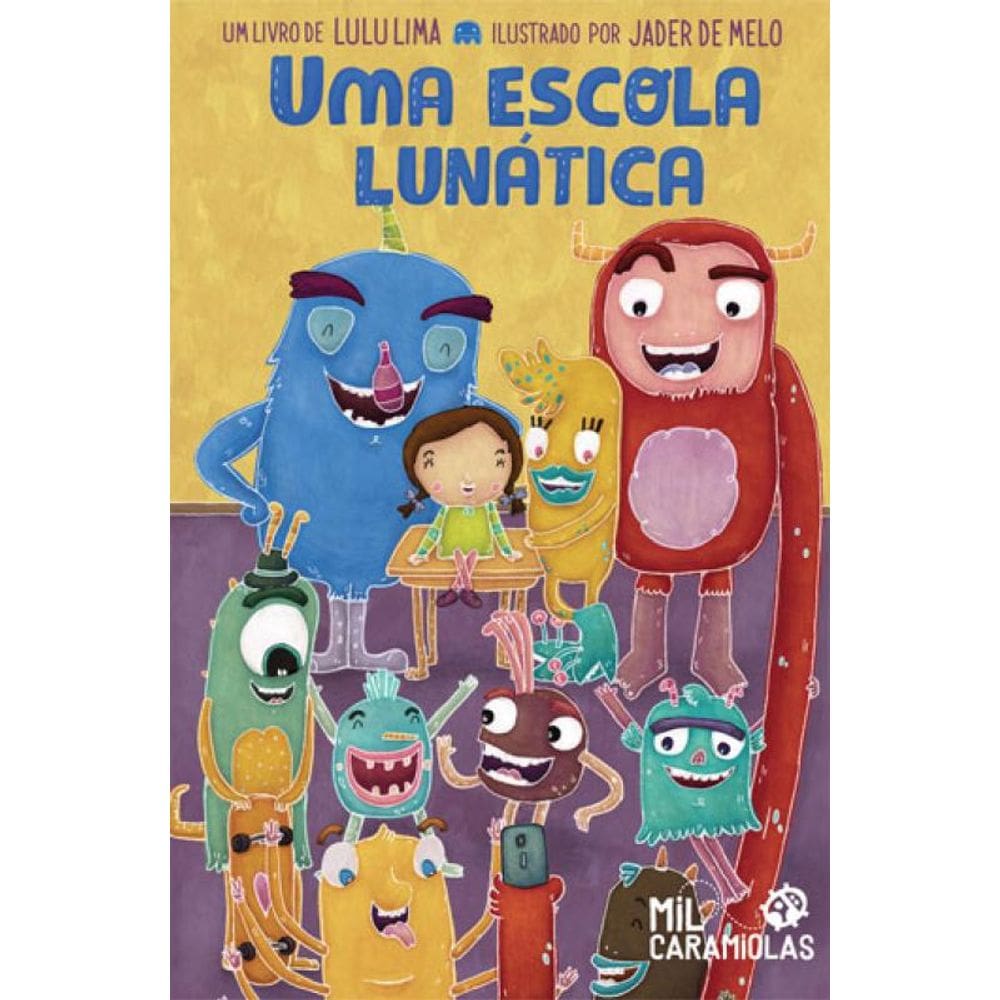 Uma Escola Lunática