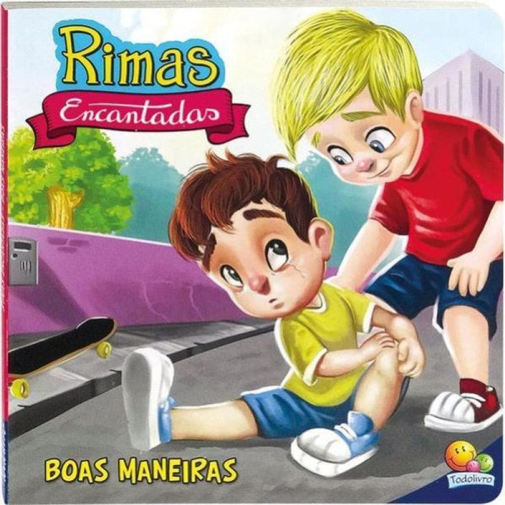Rimas Encantadas: Boas Maneiras