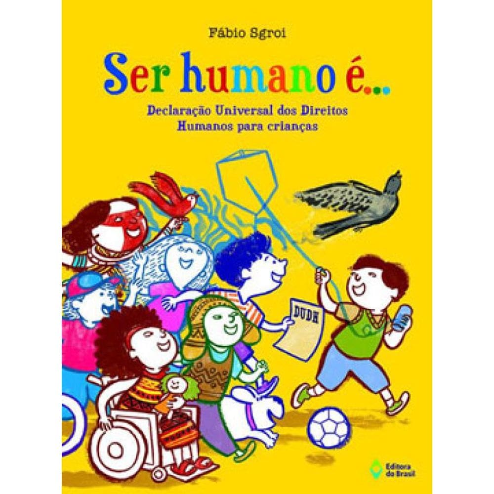 Ser Humano É...